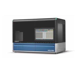 Hologic Tomcat® mot vit bakgrund