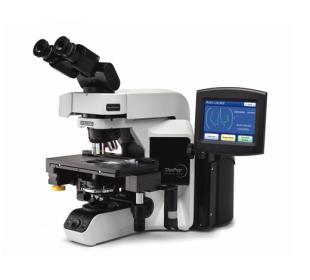 Hologic ThinPrep® Integrated Imager mot vit bakgrund